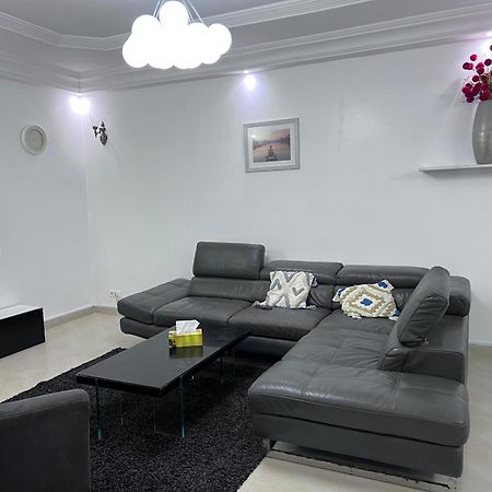 Residence Djily Mbaye Dakar Kültér fotó