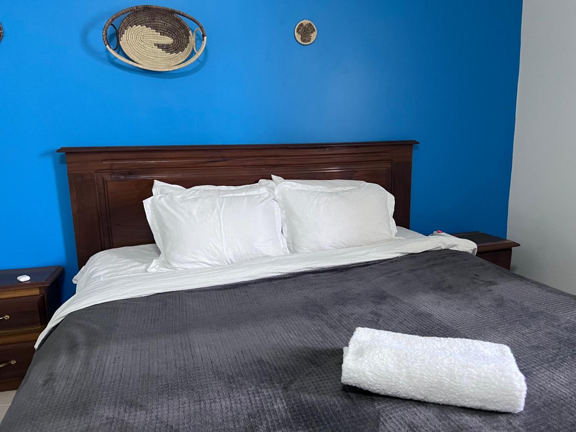 Residence Djily Mbaye Dakar Kültér fotó