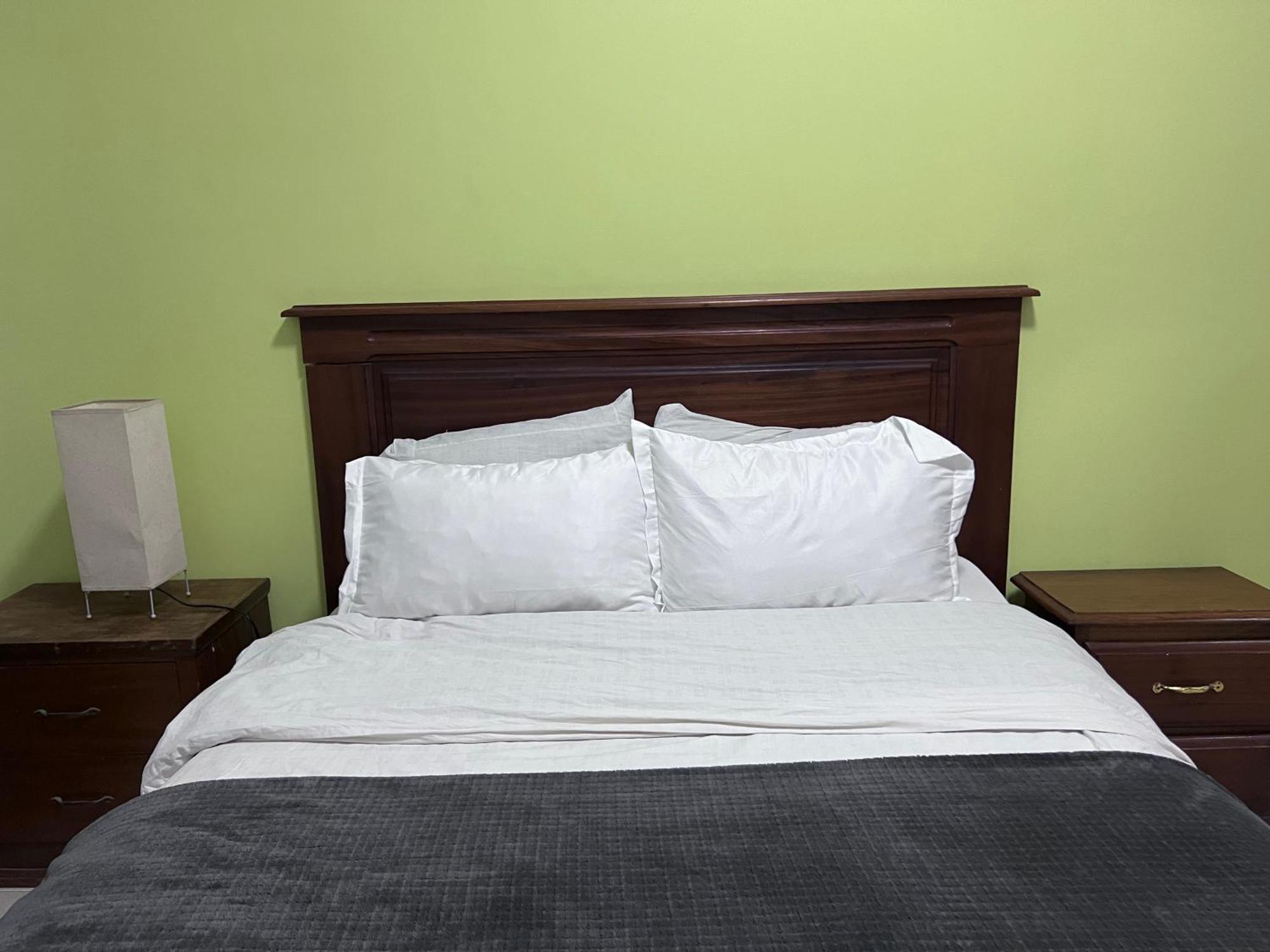 Residence Djily Mbaye Dakar Kültér fotó