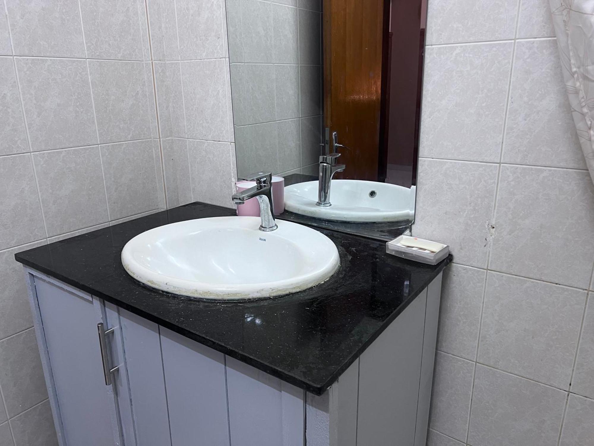 Residence Djily Mbaye Dakar Kültér fotó