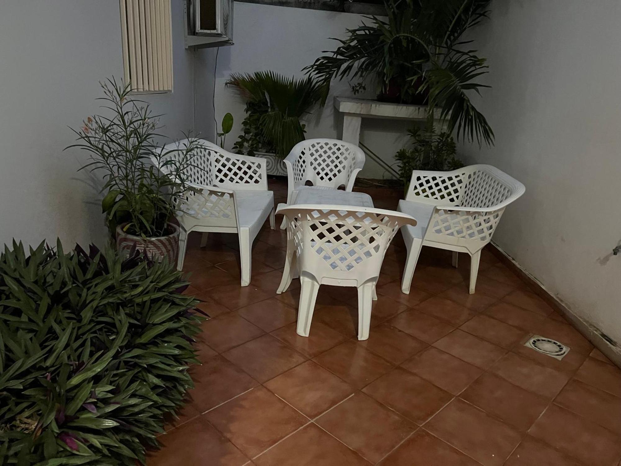 Residence Djily Mbaye Dakar Kültér fotó