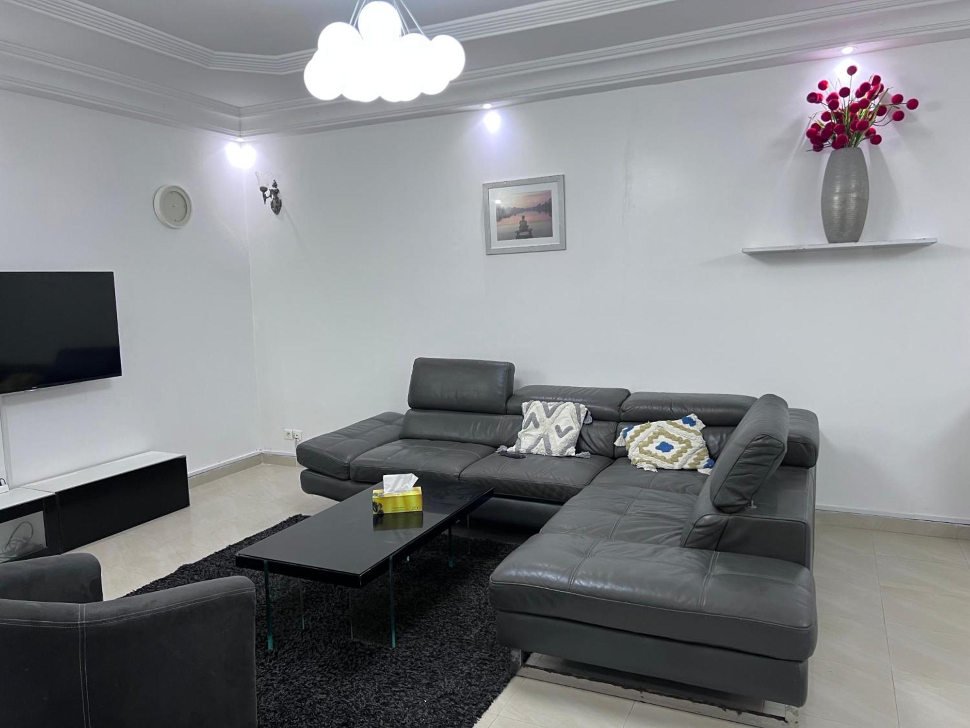 Residence Djily Mbaye Dakar Kültér fotó