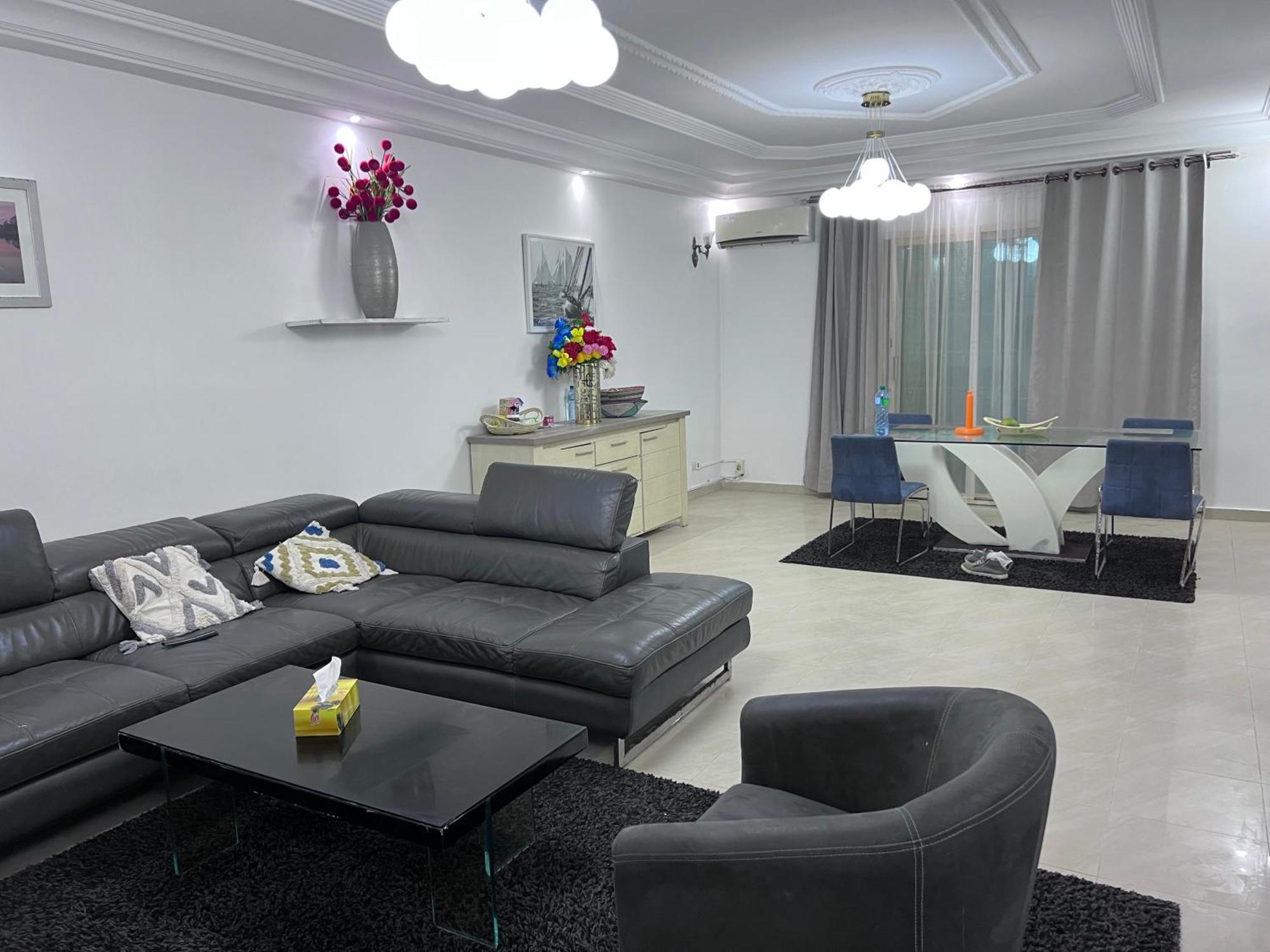 Residence Djily Mbaye Dakar Kültér fotó