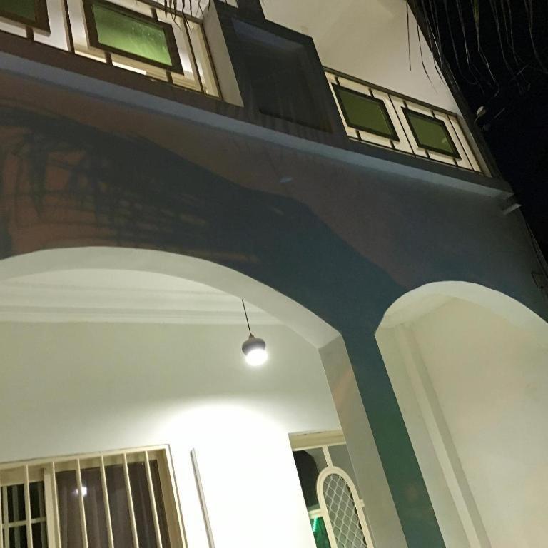 Residence Djily Mbaye Dakar Kültér fotó