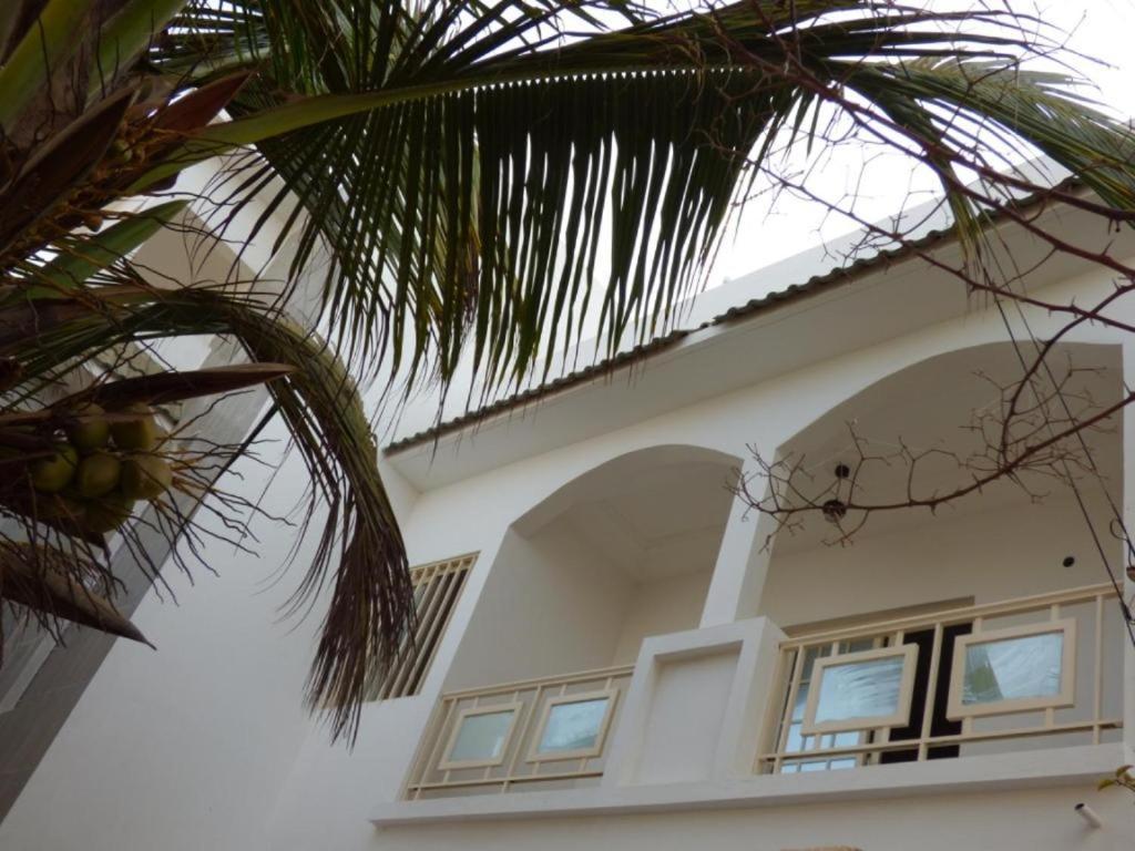 Residence Djily Mbaye Dakar Kültér fotó